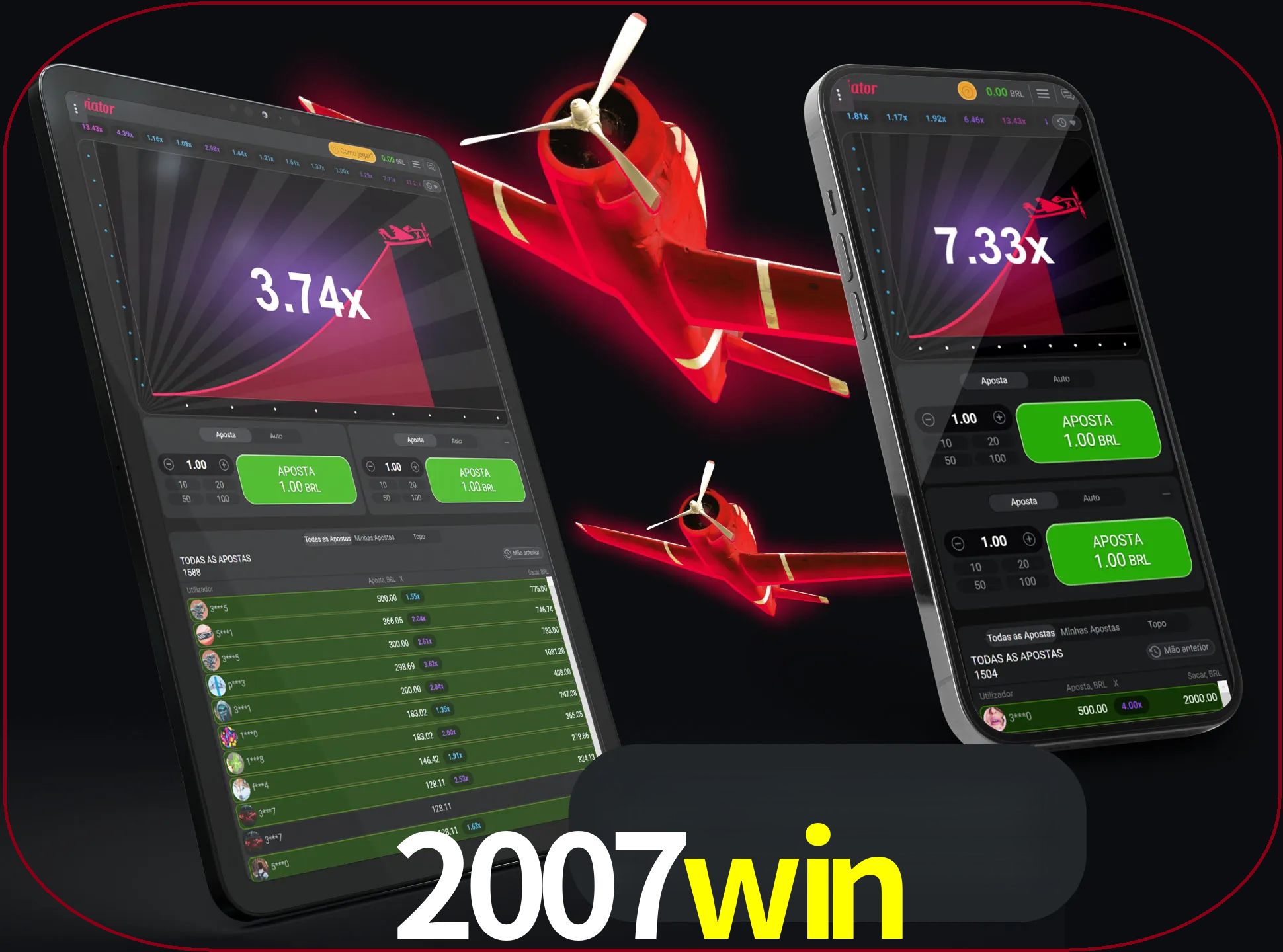 Você também pode jogar Aviator no aplicativo iOS em seu iPhone ou iPad.