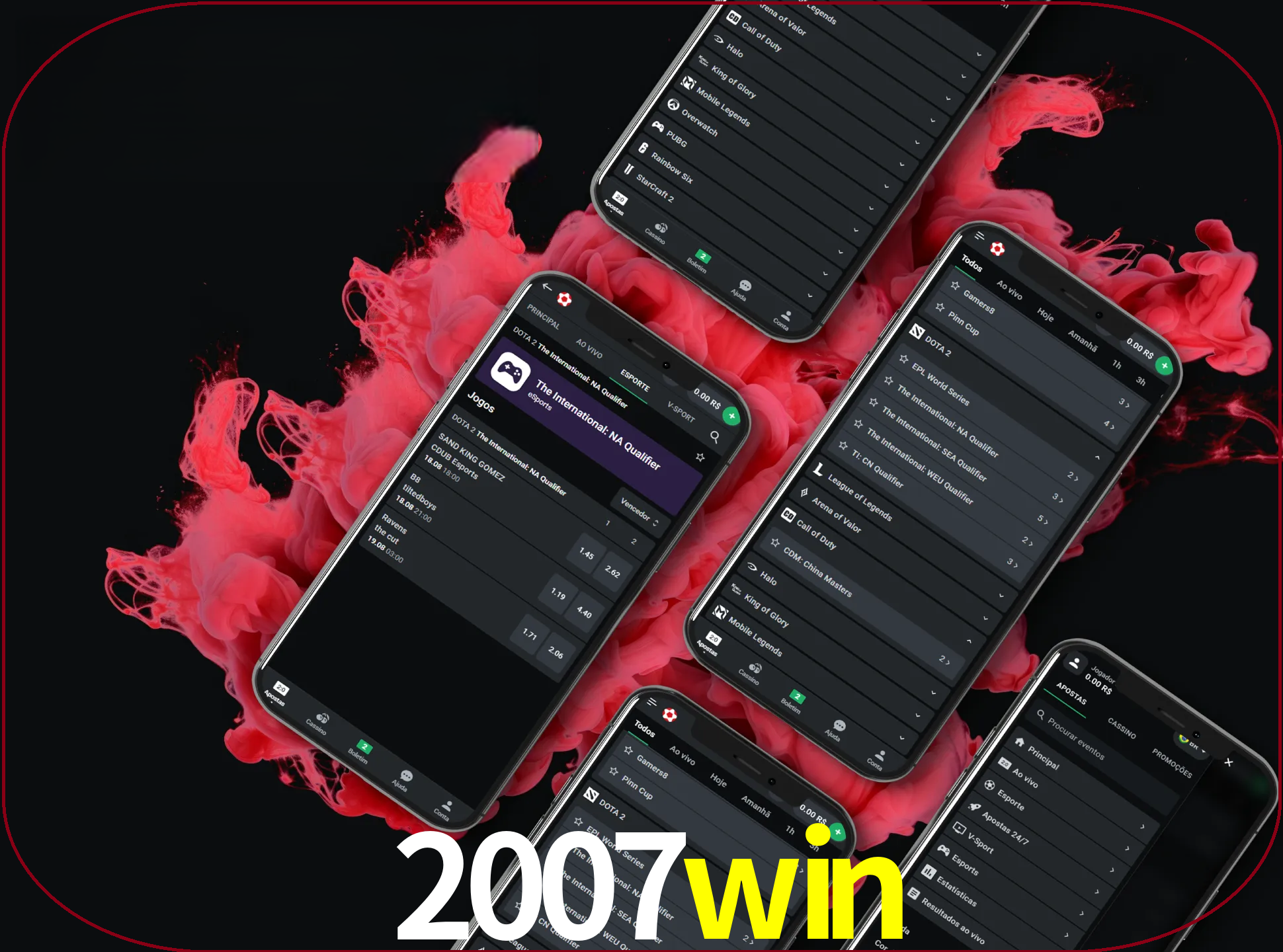 Se o seu smartphone não for compatível com a aplicação, esta opção do 2007WIN ajudá-lo-á a desfrutar do jogo.