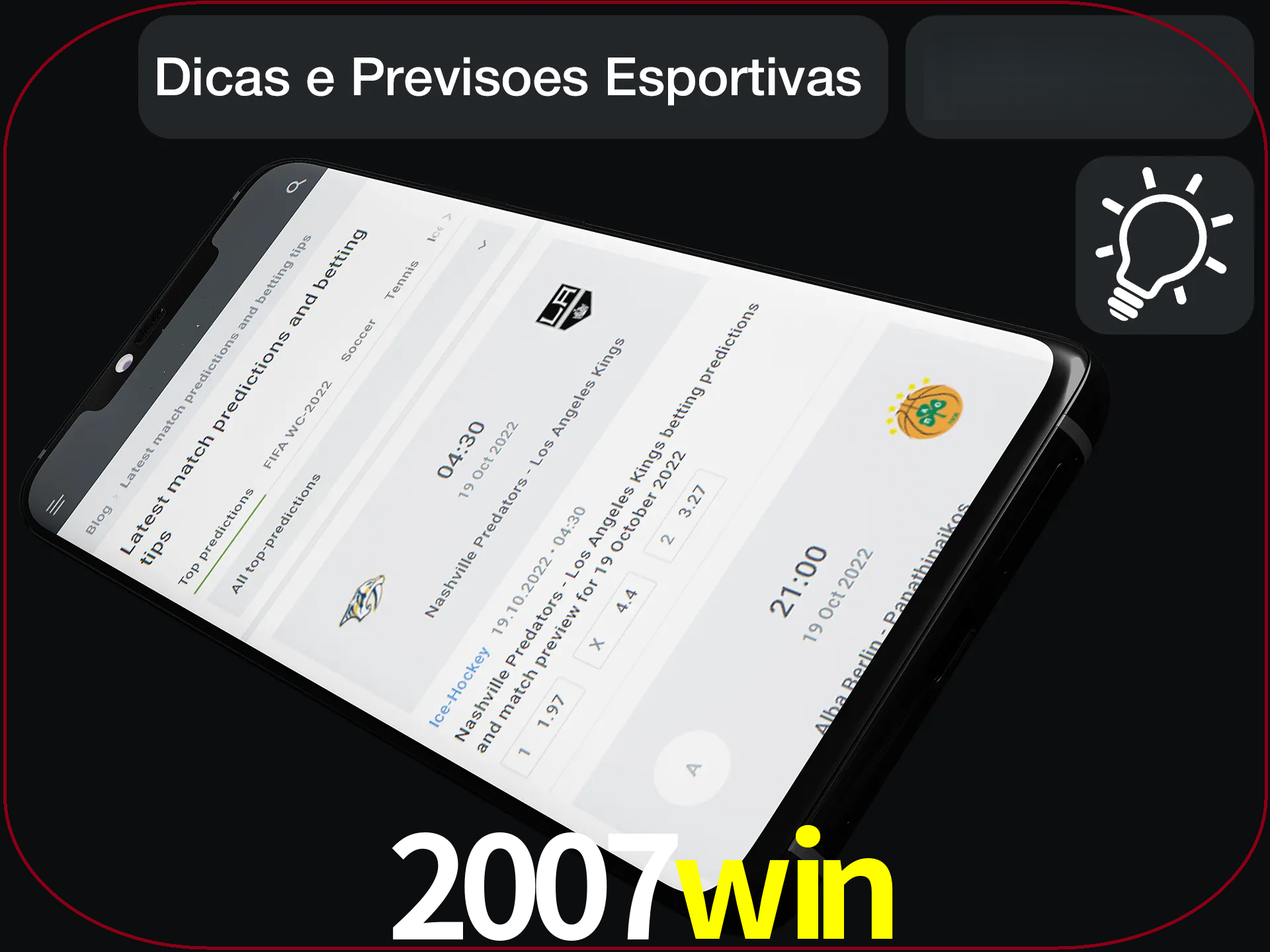 Saiba mais sobre as partidas anteriores.