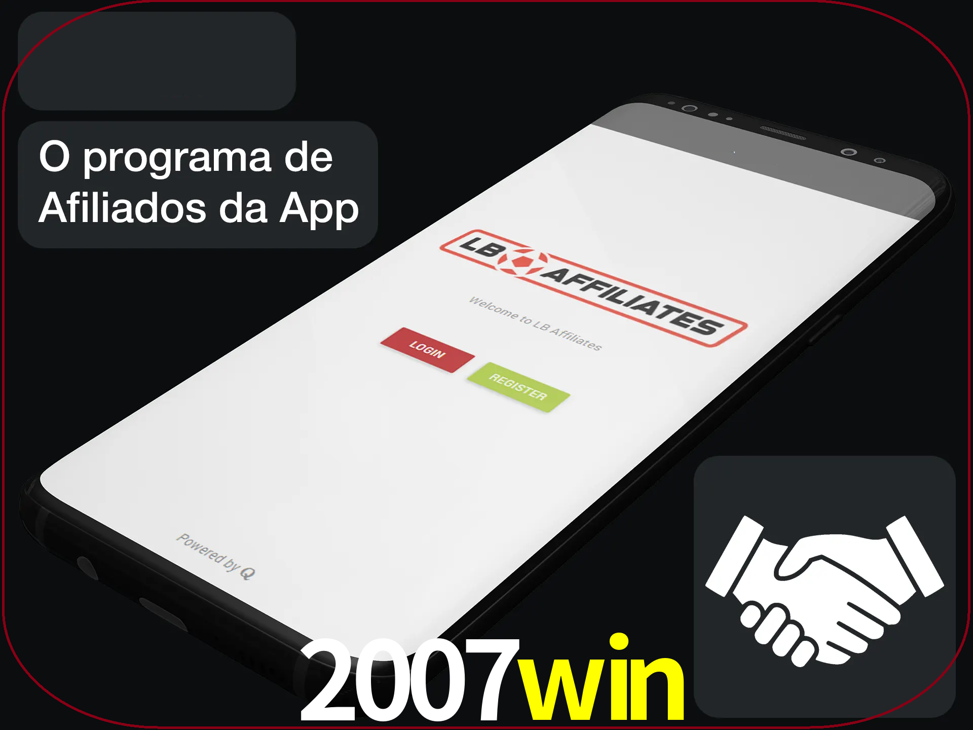 Obtenha mais valor convidando seus amigos.