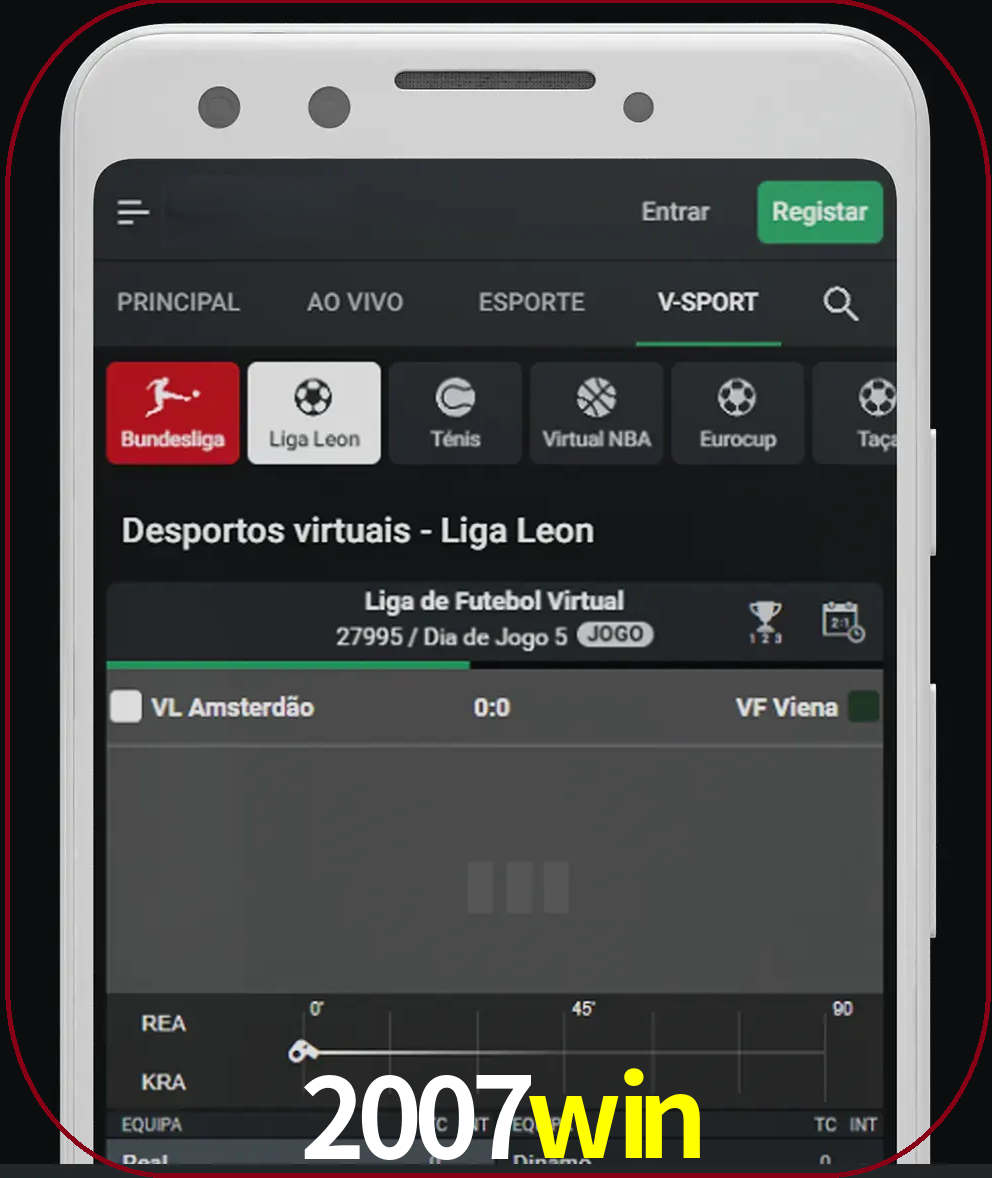 Aposta em diferentes diciplines virtuais.