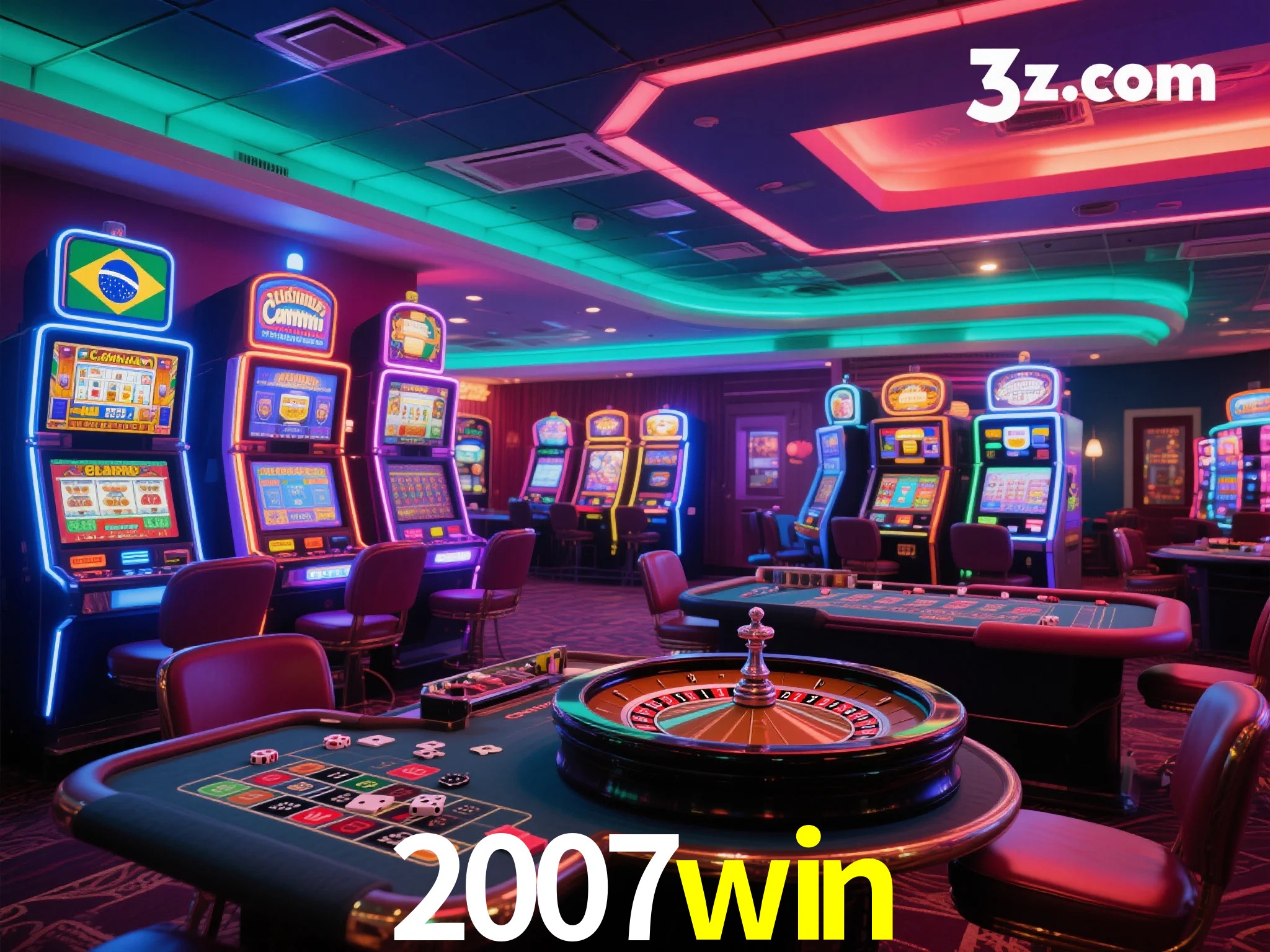 Comece sua viagem de cassino com um clique.