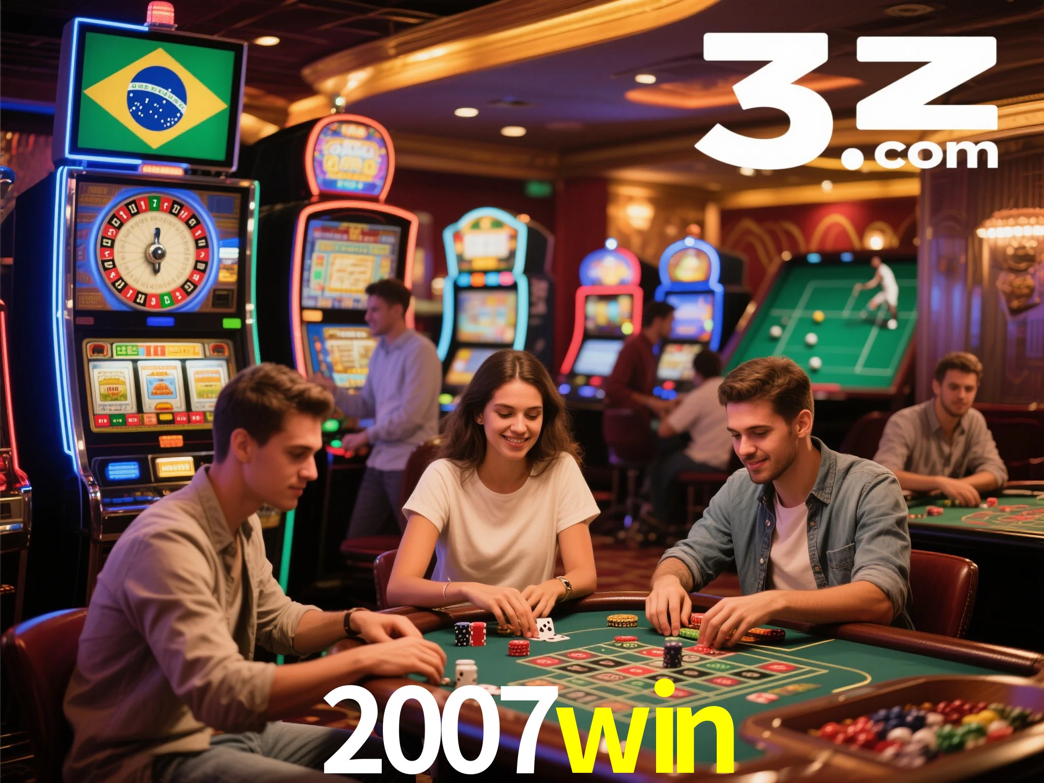 Escolha um sistema de pagamento e recarregue sua conta.