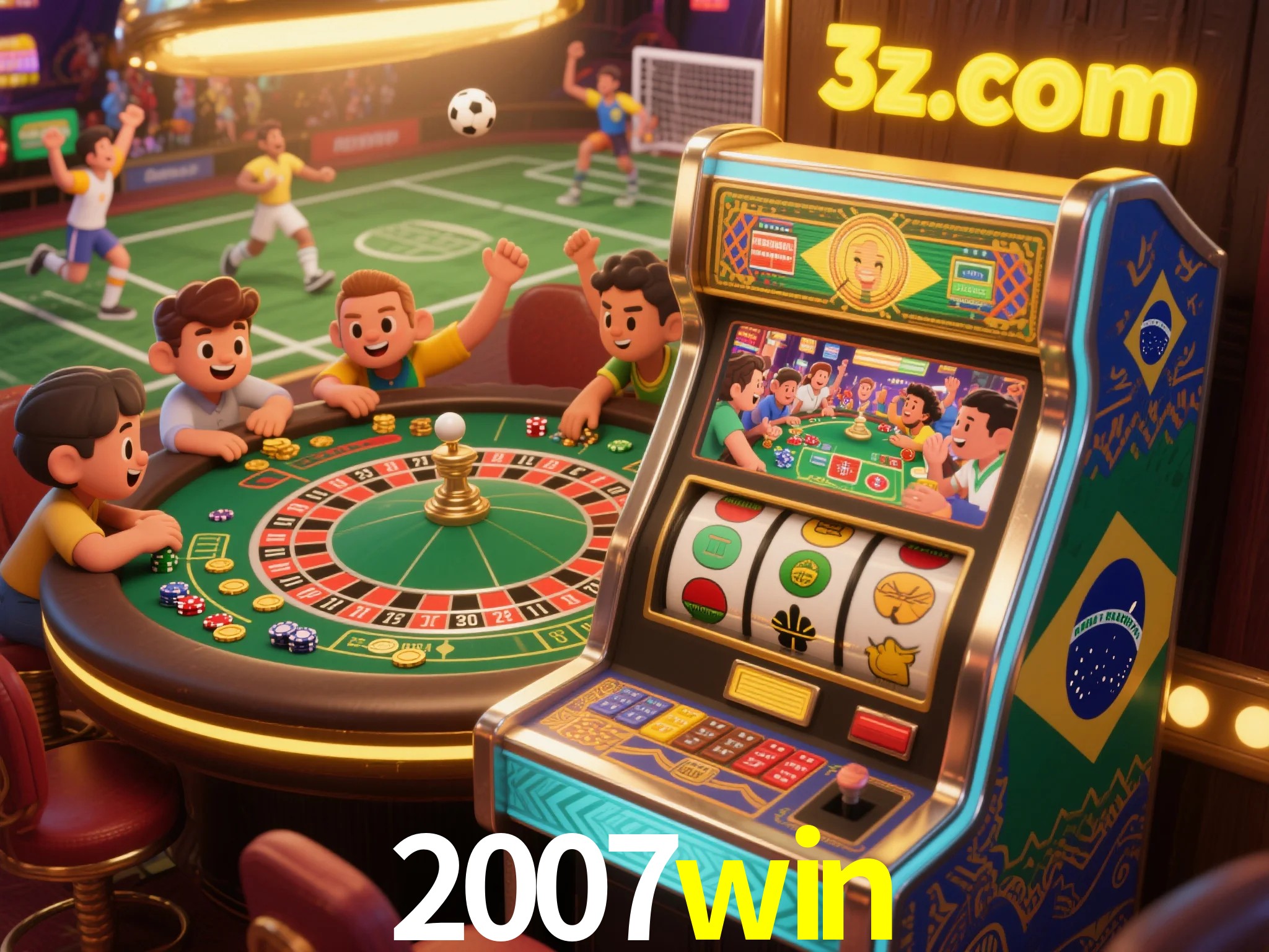 Você é responsável por cada uma de suas apostas.