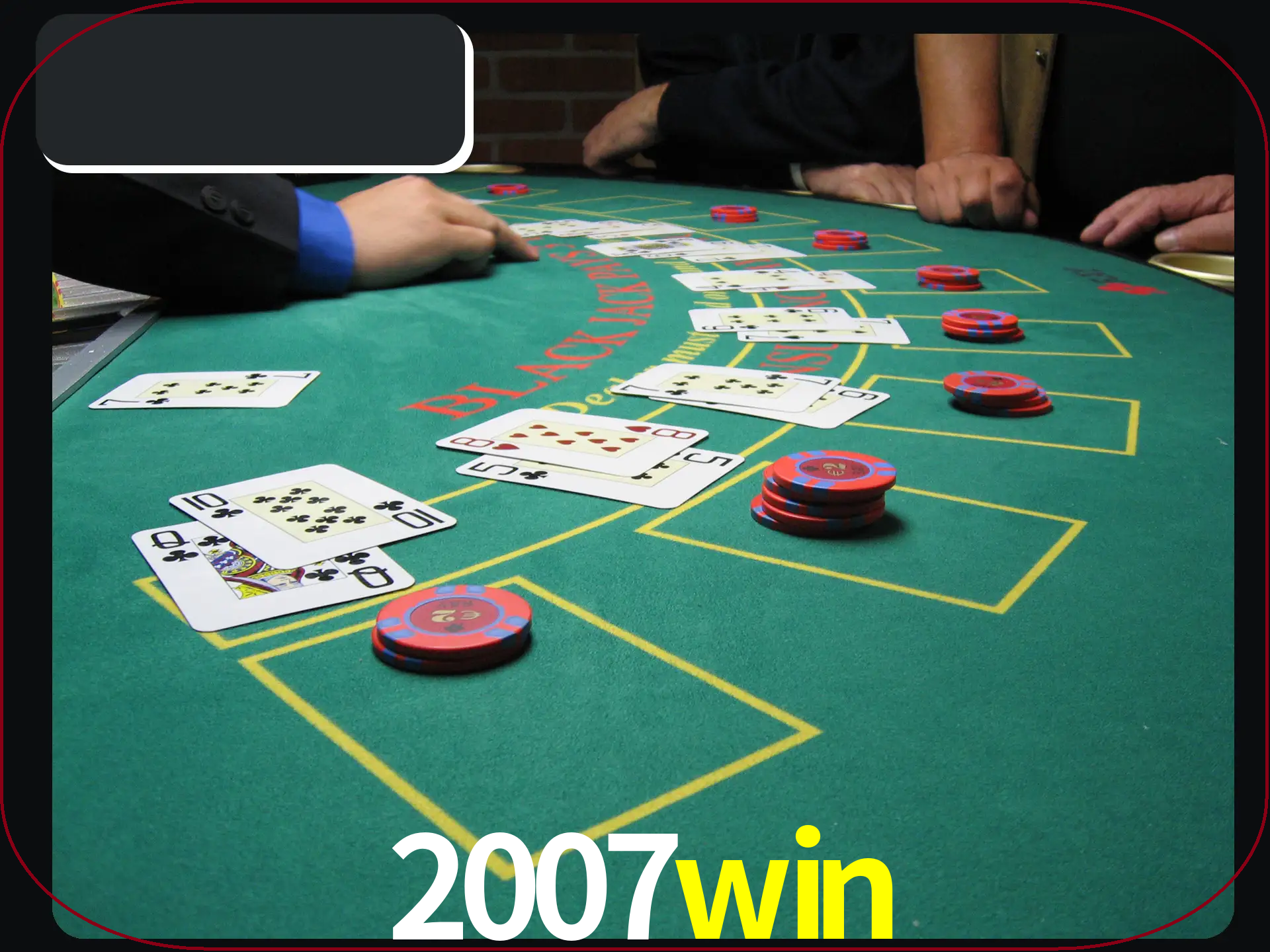 Resolva a combinação e ganhe jogando blackjack.