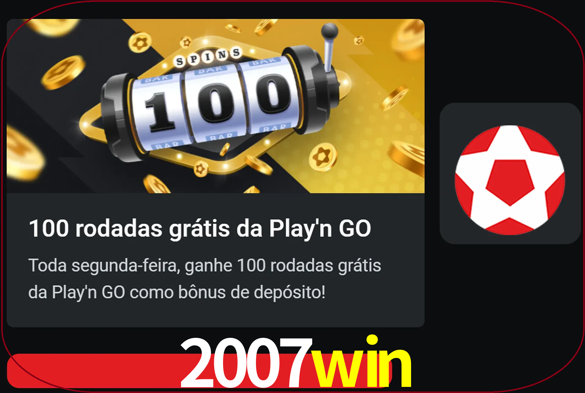 Você pode girar mais com 100 rotações livres.