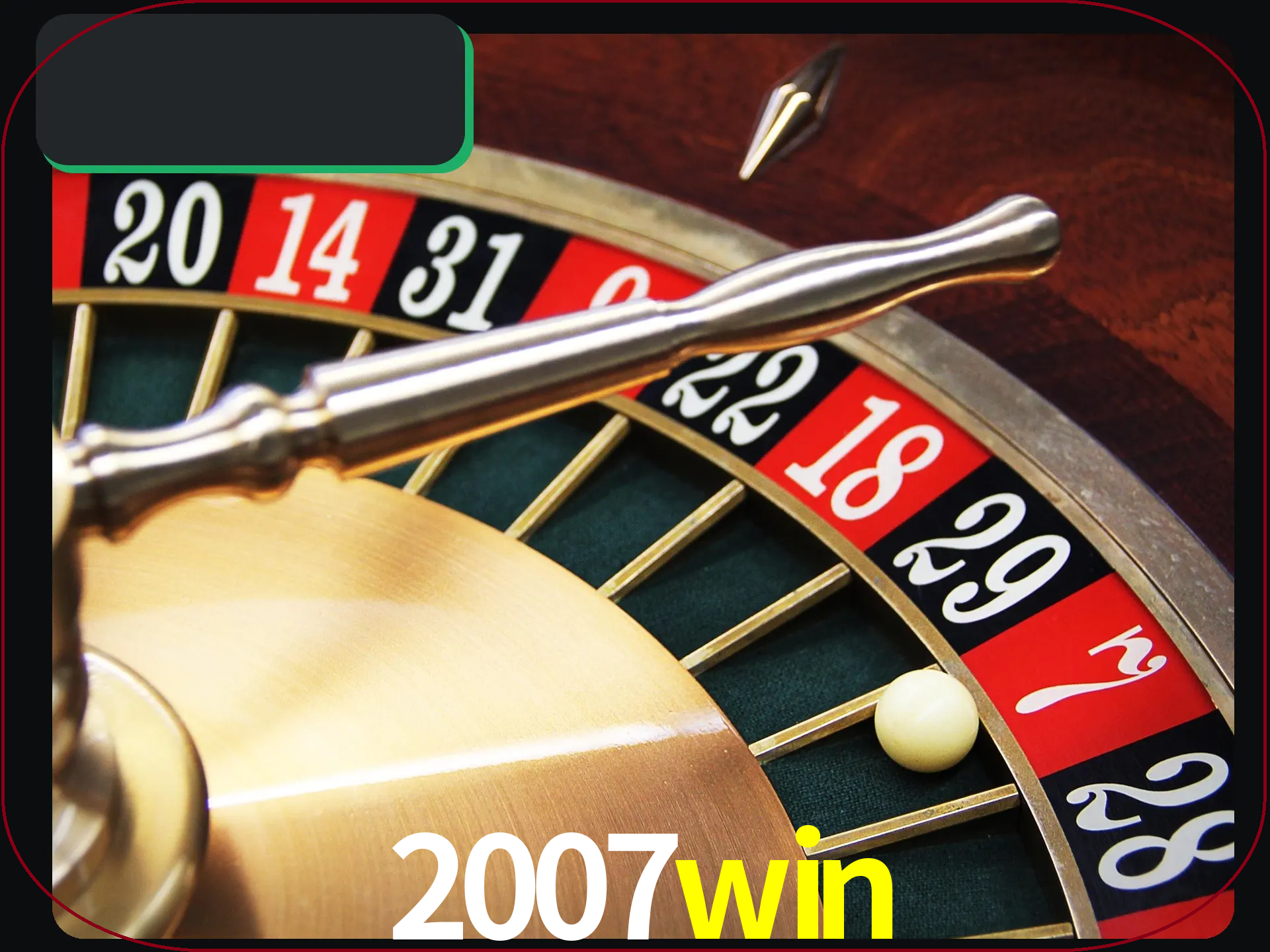 Gire a roleta e ganhe dinheiro.