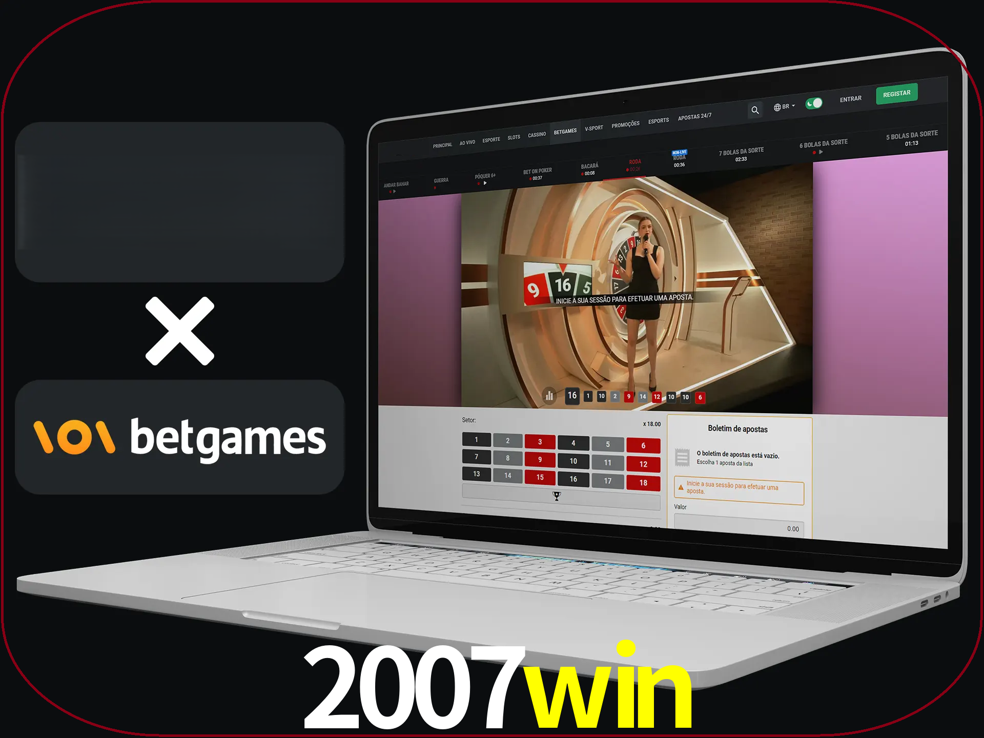 Jogue nossos jogos de apostas exclusivos.